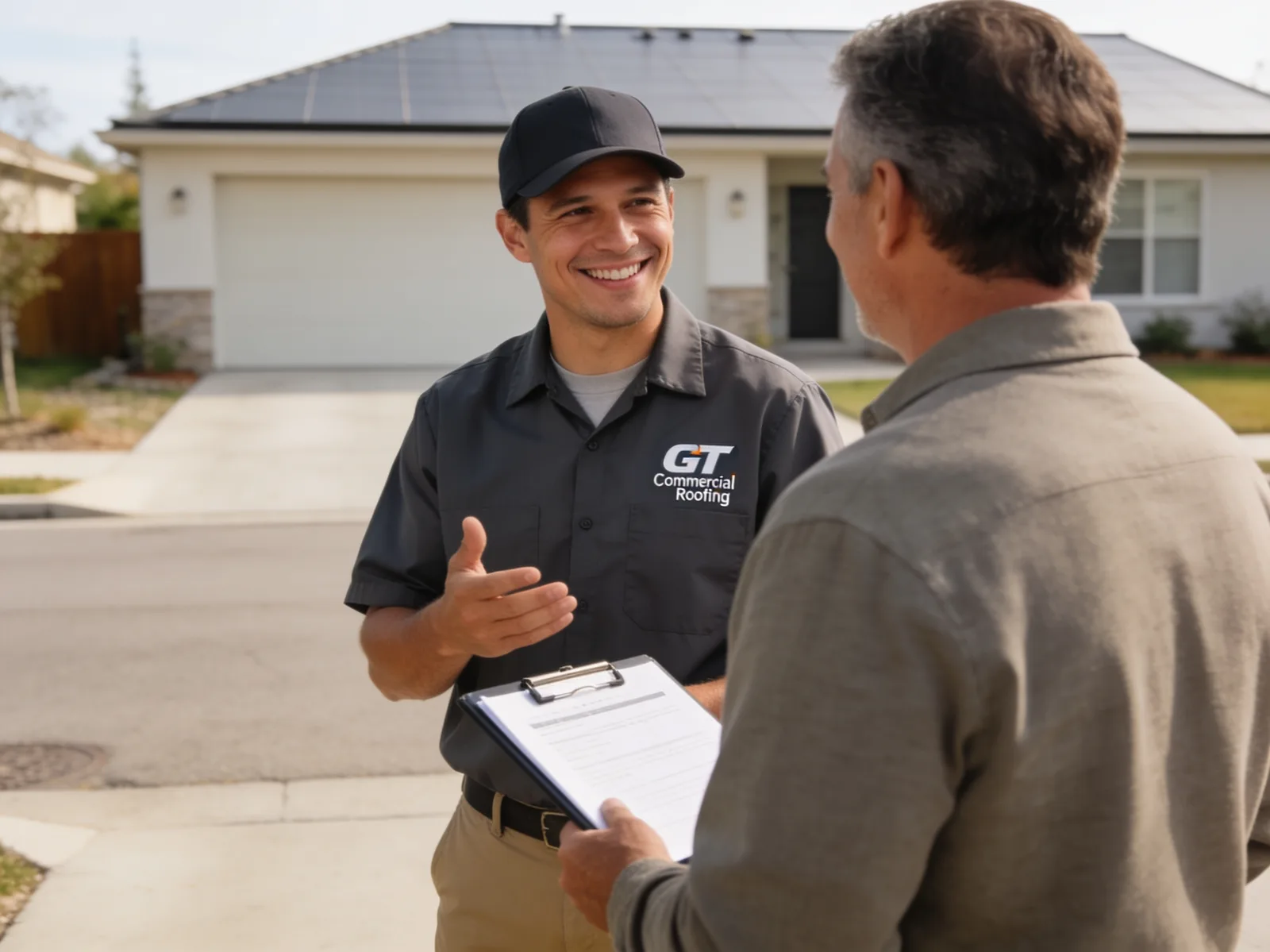 Flat Roof Repair Roosevelt, TX FAQs